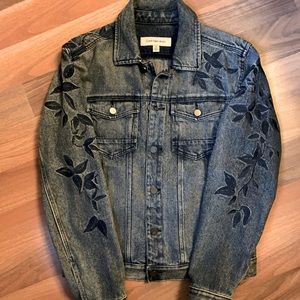 CK denim jacket